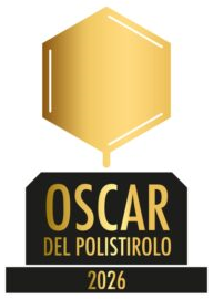 Logo dell’Oscar del Polistirolo 2026